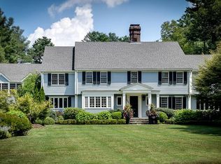 101 Royalston Rd, Wellesley, MA 02481