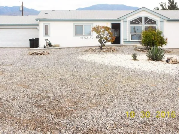 5421 N Genoa Ave, Pahrump, NV 89060