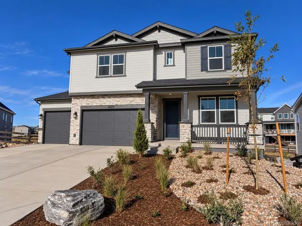 4153 Headlamp Court, Castle Rock, CO 80108