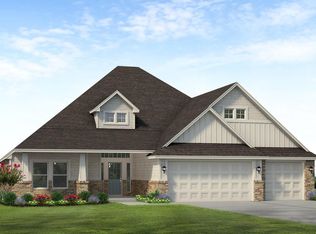 2357 Preserve Edge Dr, Edmond, OK 73034