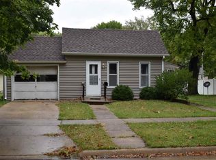 1109 Chase St, Osage, IA 50461
