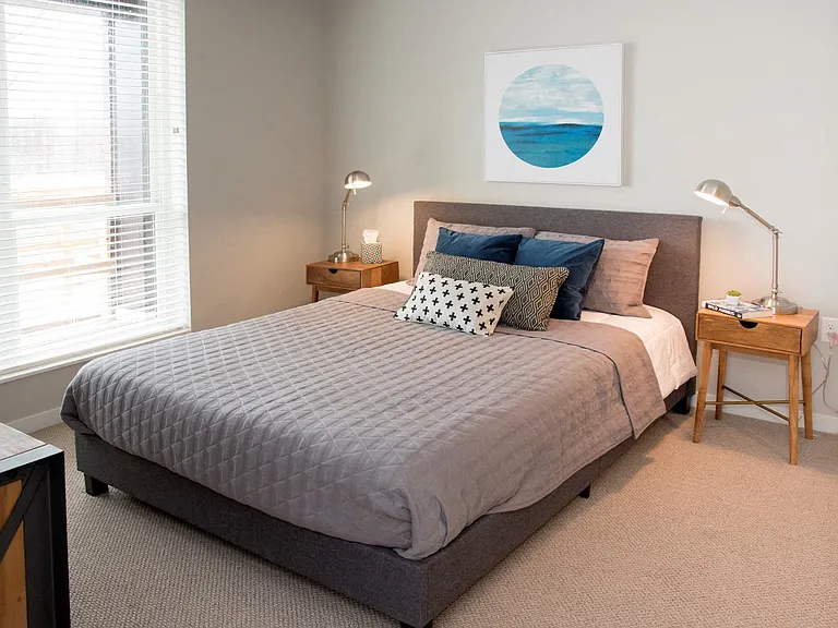 1 Bedroom Model Apartment Home