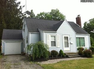 1401 Ridgewood Dr, Salem, OH 44460