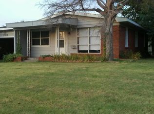 2813 NW Ozmun Ave, Lawton, OK 73505
