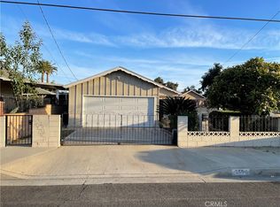 2550 Burkett Rd, El Monte, CA 91732