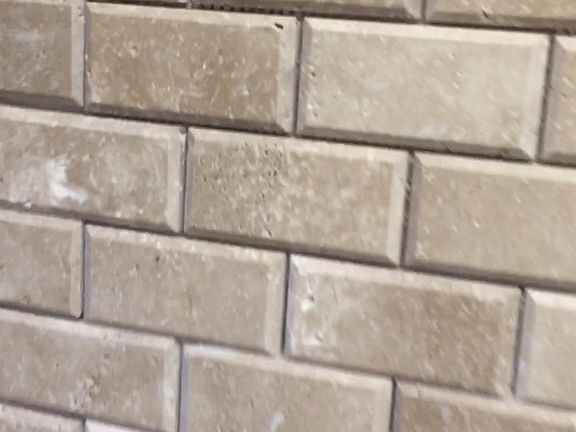 Jerusalem-style stone 