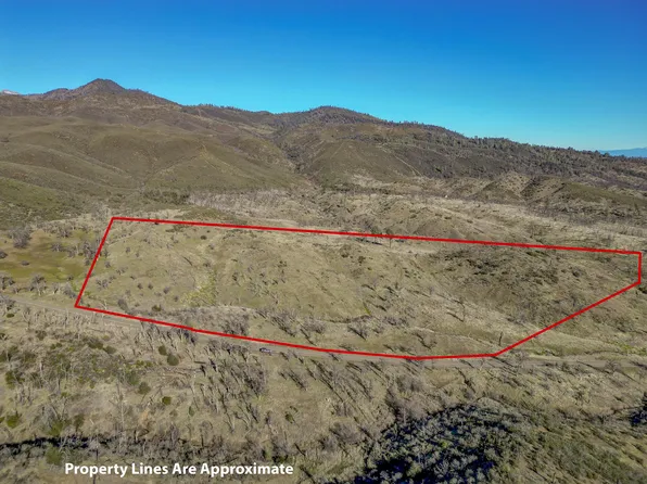 0 Platina Rd, Platina, CA 96047