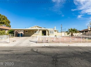 2138 Abarth St, Las Vegas, NV 89142