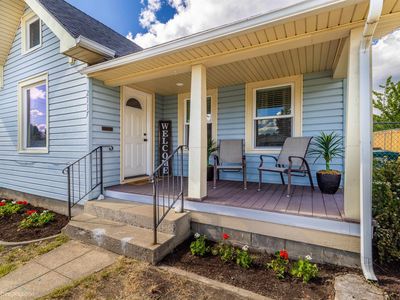 2117 E Gordon Ave, Spokane, WA, 99207