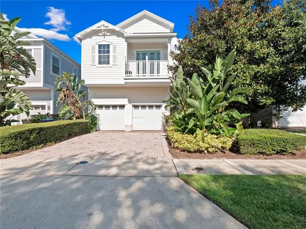 7734 LINKSIDE LOOP, REUNION, FL 34747