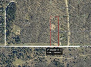 4734 Lake Manuka Rd, Gaylord, MI 49735