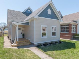 615 Weghorst St, Indianapolis, IN 46203