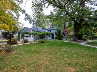 1011 S Thompson St, Jackson, MI 49203