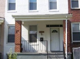 3606 Oakmont Ave, Baltimore, MD 21215