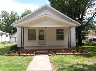 823 W 4th Ave, El Dorado, KS 67042