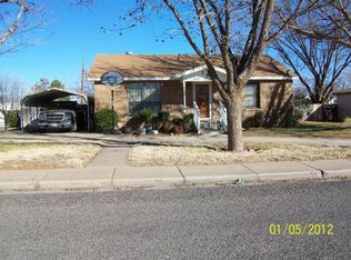 810 NW 6th St, Andrews, TX 79714