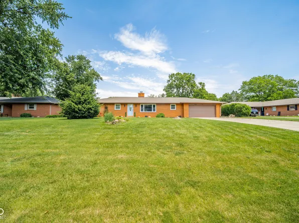 2580 Tod Ln, Anderson, IN 46013