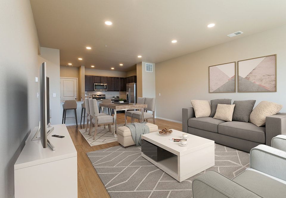 Trailside Townhomes by Hartford Homes in Timnath CO Zillow