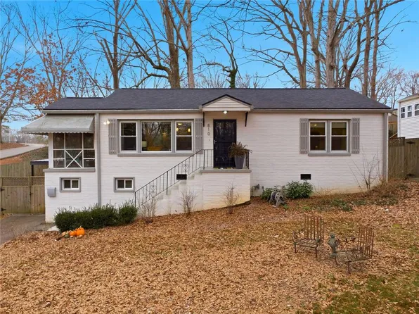 810 Burchill St SW, Atlanta, GA 30310