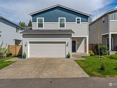 5726 88th Avenue NE, Marysville, WA, 98270