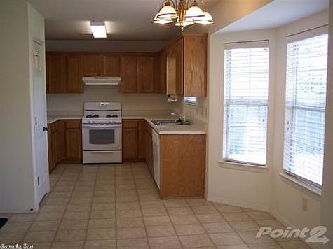 Lots of cabinets.