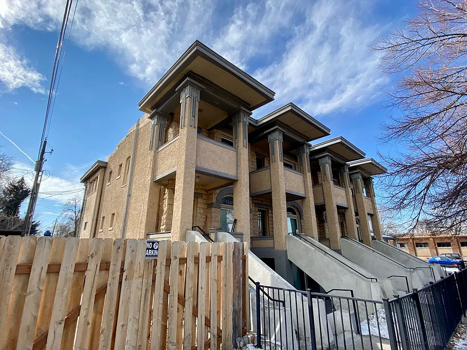 Building Photo