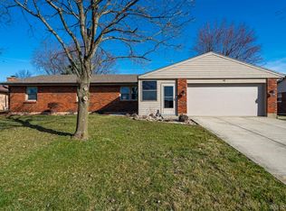 341 Birdsong Dr, Vandalia, OH 45377