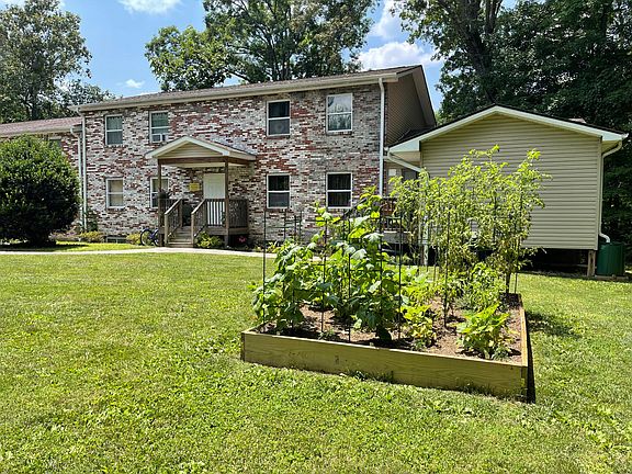 Community Garden on premises