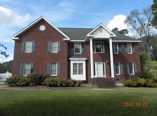 111 Breezewood Dr, Goldsboro, NC 27534
