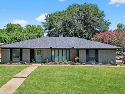 1817 Skyline Dr, Sherman, TX, 75092