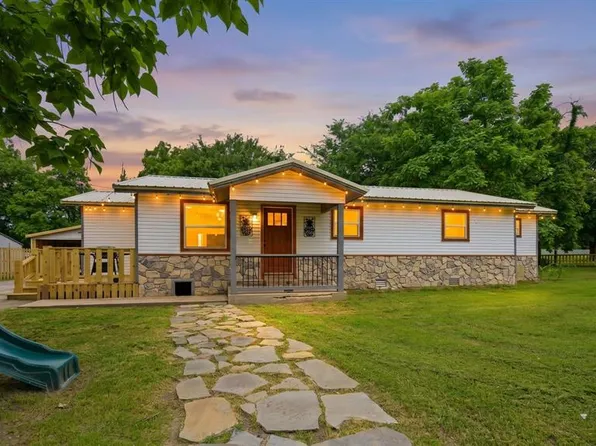 505 Norwood St, Wright City, OK 74766