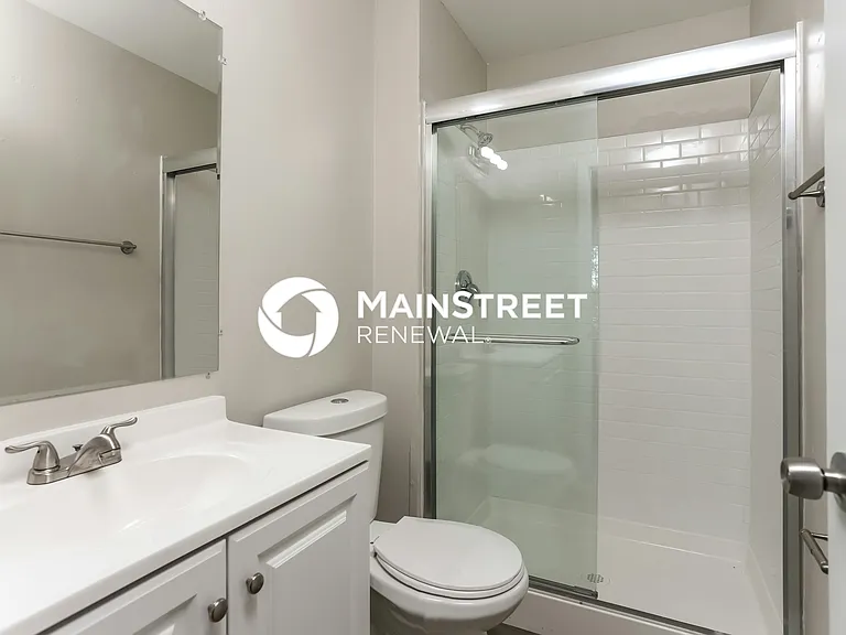 Main Bathroom