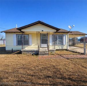 205 NW 5th St, Keota, OK, 74941