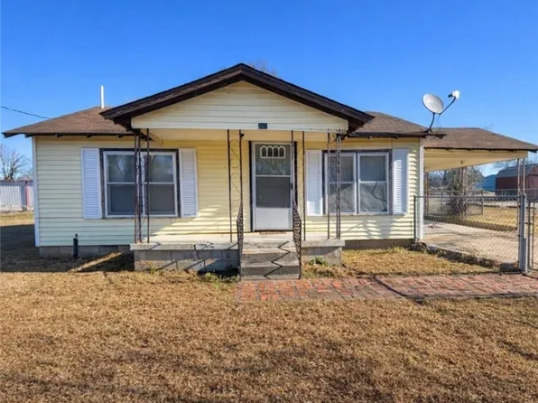 205 NW 5th St, Keota, OK 74941