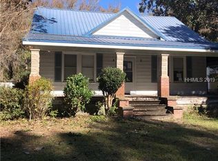 1243 Floyd Rd, Ridgeland, SC 29936