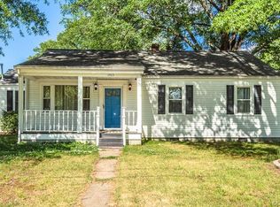 1405 Terrace Ave, Hopewell, VA 23860