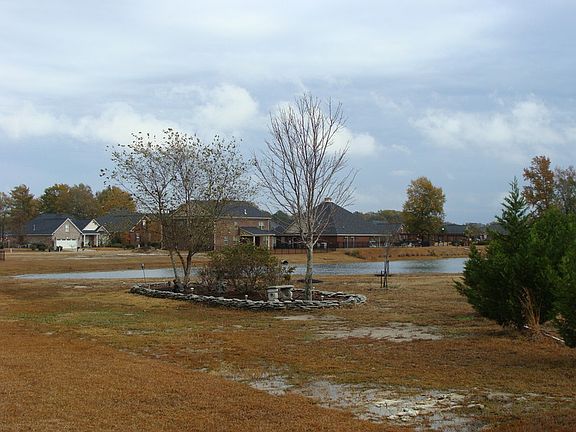 View from backyard.
						:
						Walking distance to fishing ponds.