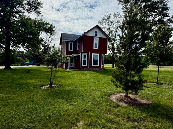 4312 S Tangier Rd, Kingman, IN 47952