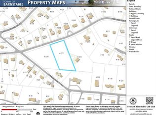 277 Poponessett Rd, Cotuit, MA 02635