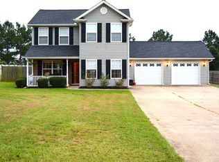 911 Morning Star Ct, Greer, SC 29651