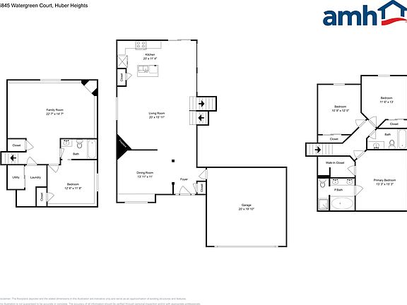 2nd image of 6845 Watergreen Ct