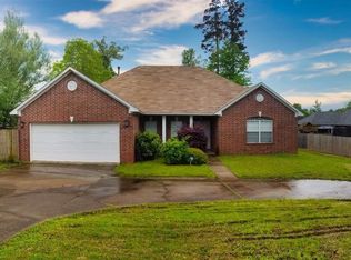 6813 Wilkerson Rd, Bryant, AR 72022
