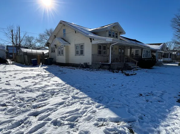 1709 W 11th St, Muncie, IN 47302