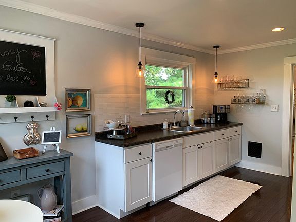 Kitchen (view from back entry)