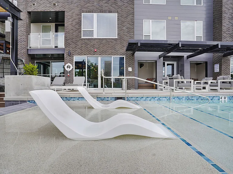 Lotus Republic Apartments — Photo 29