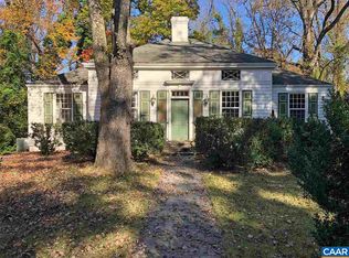 2029 Hessian Rd, Charlottesville, VA 22903