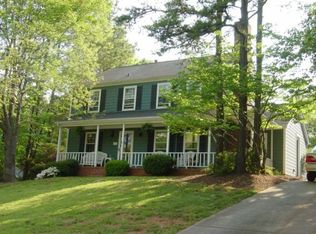 626 Furrow Dr, Charlotte, NC 28270