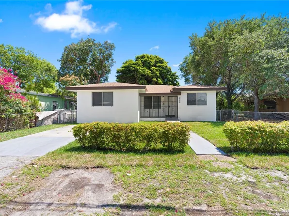 2034 NW 69th Ter, Miami, FL 33147