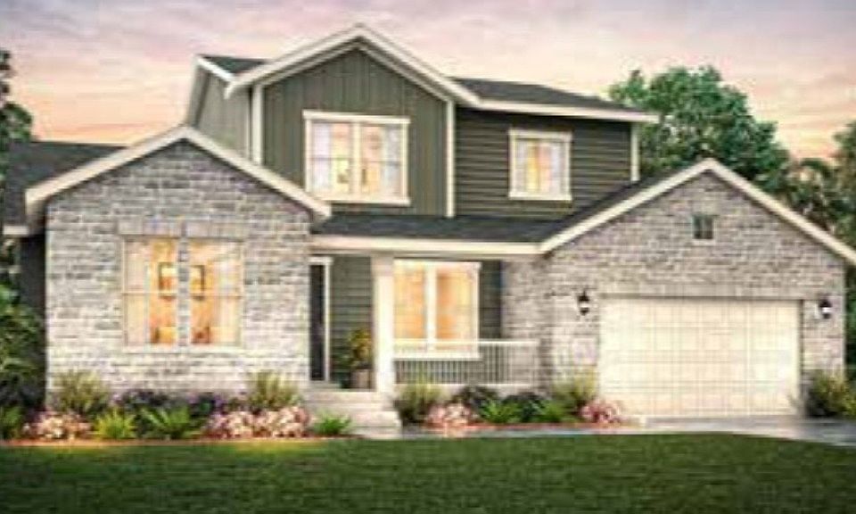 Crescent Farmhouse