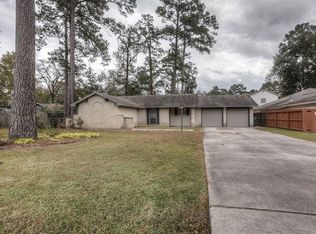 3606 Lake Ridge Bnd, Spring, TX 77380